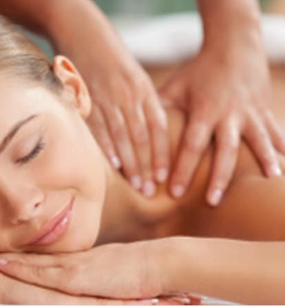 Massagem Relaxante